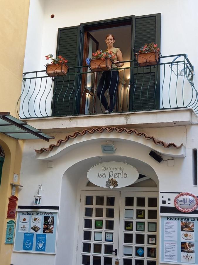 Appartamenti Casamalfi Centro Storico Zewnętrze zdjęcie