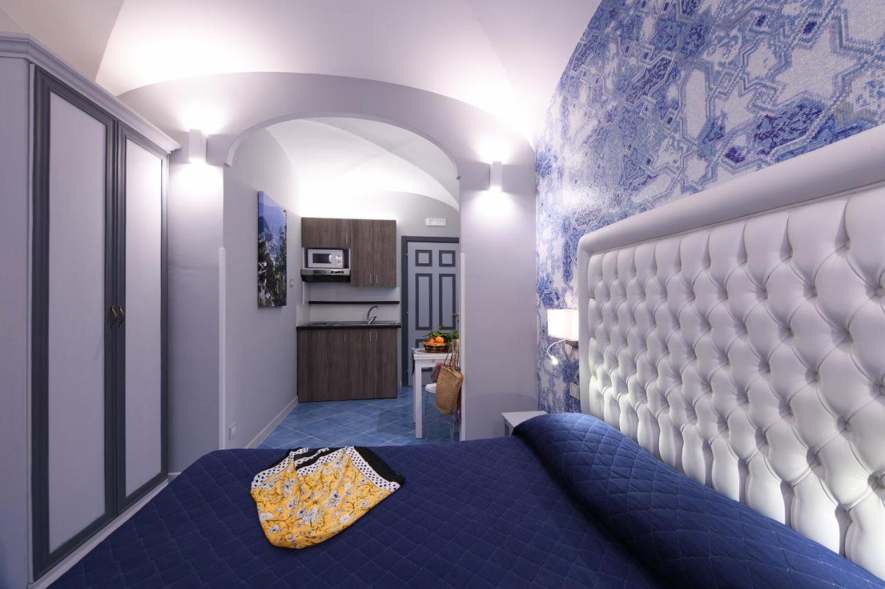 Appartamenti Casamalfi Centro Storico Zewnętrze zdjęcie