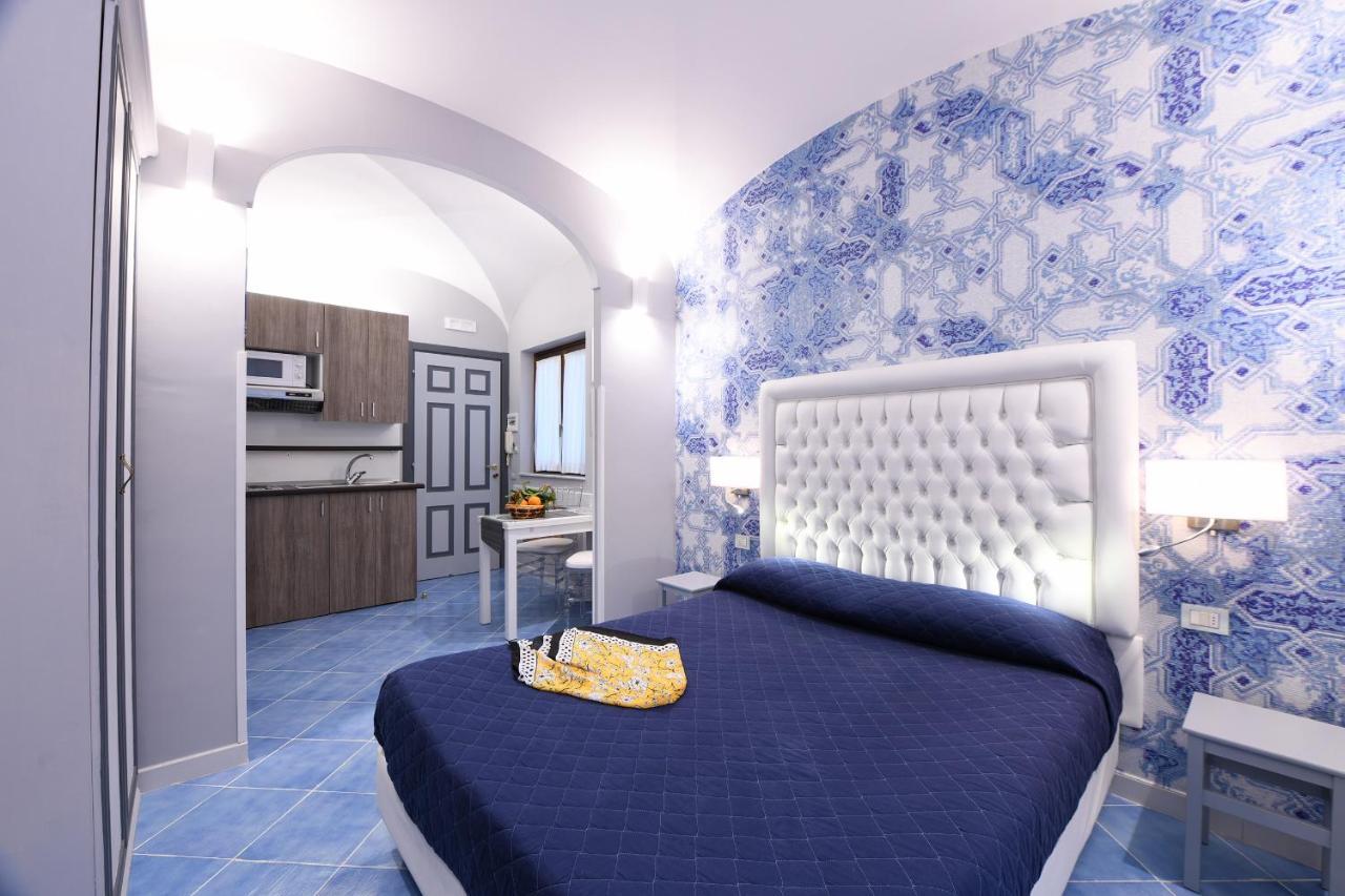 Appartamenti Casamalfi Centro Storico Zewnętrze zdjęcie