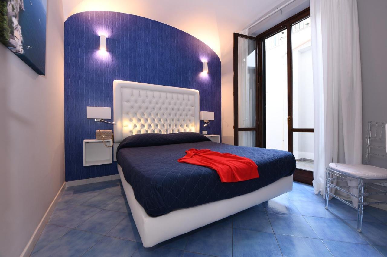Appartamenti Casamalfi Centro Storico Zewnętrze zdjęcie