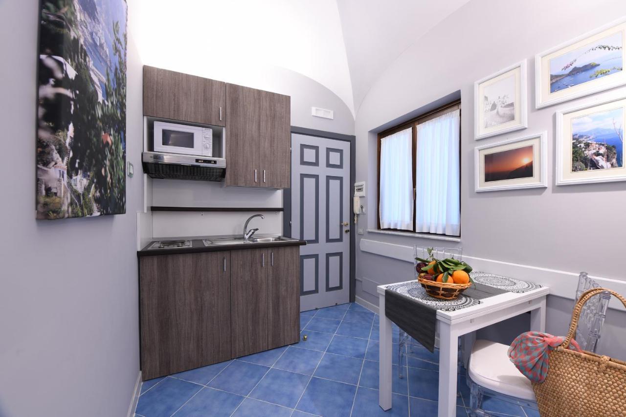 Appartamenti Casamalfi Centro Storico Zewnętrze zdjęcie