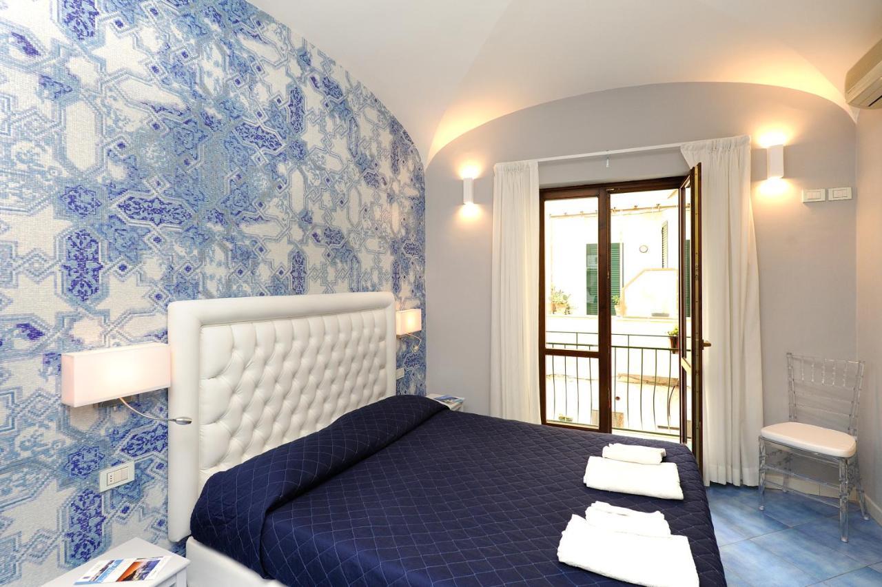 Appartamenti Casamalfi Centro Storico Zewnętrze zdjęcie