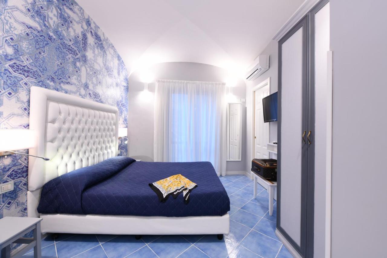 Appartamenti Casamalfi Centro Storico Zewnętrze zdjęcie