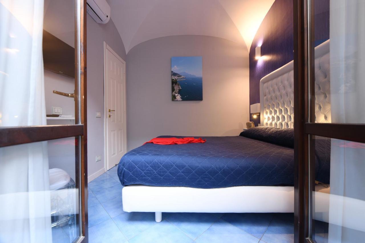 Appartamenti Casamalfi Centro Storico Zewnętrze zdjęcie