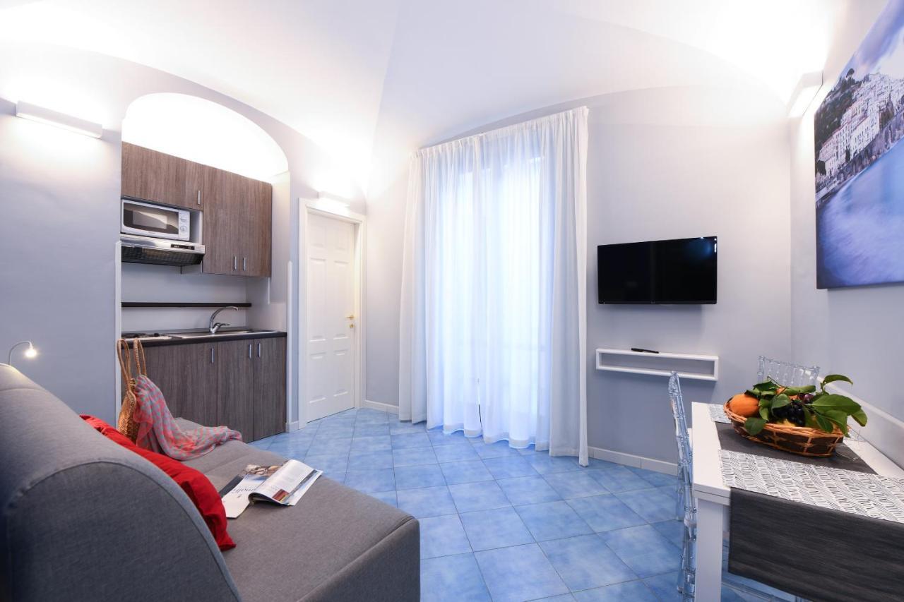 Appartamenti Casamalfi Centro Storico Zewnętrze zdjęcie